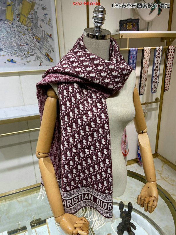 Scarf-Dior 2023 luxury replicas ID: MG5566 $: 52USD