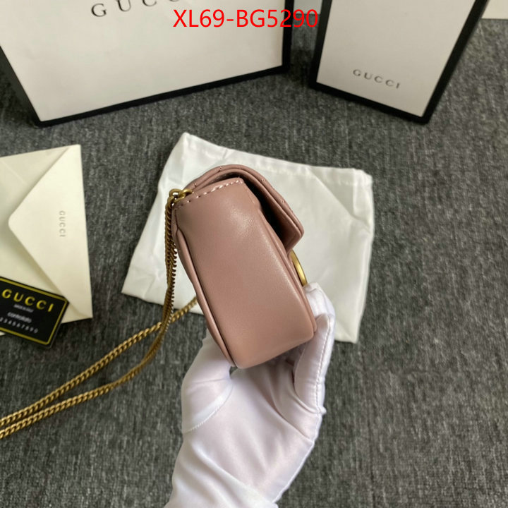 Gucci Bags(4A)-Marmont practical and versatile replica designer ID: BG5290 $: 69USD,