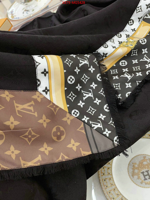 Scarf-LV sell online ID: MG5428 $: 79USD