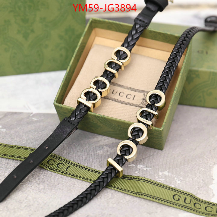 Jewelry-Gucci high quality ID: JG3894 $: 59USD