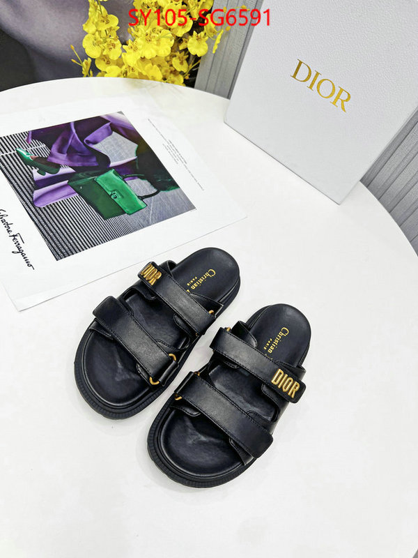 Women Shoes-Dior sellers online ID: SG6591 $: 105USD