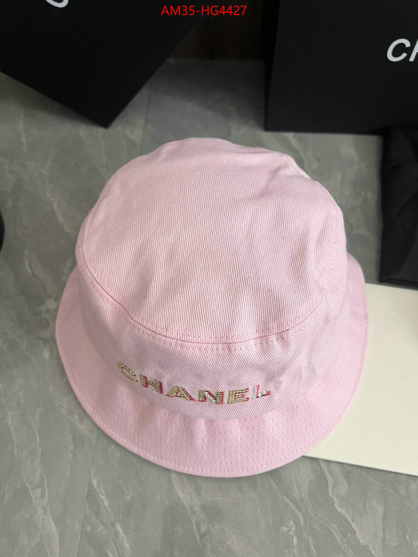 Cap (Hat)-Chanel the best ID: HG4427 $: 35USD