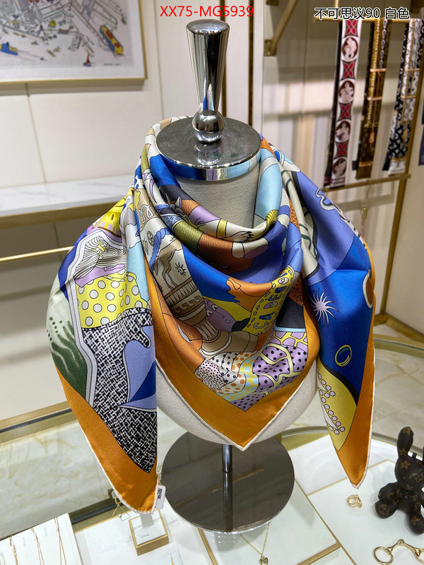 Scarf-Hermes first copy ID: MG5939 $: 75USD