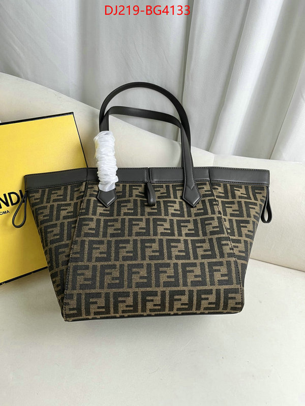 Fendi Bags(4A)-Handbag- the most popular ID: BG4133