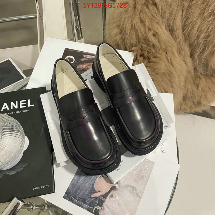 Women Shoes-Loewe fake cheap best online ID: SG5728 $: 129USD