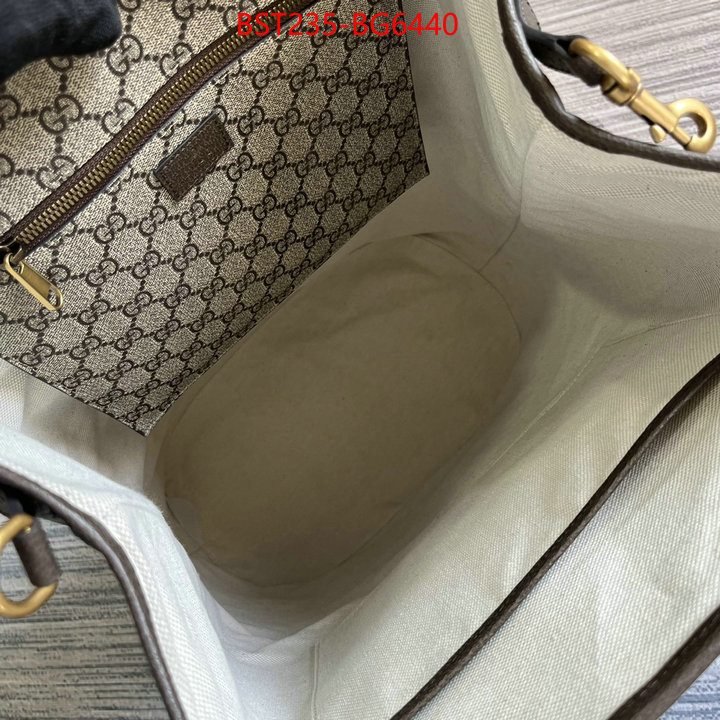 Gucci Bags(TOP)-Handbag- top quality ID: BG6440 $: 235USD,