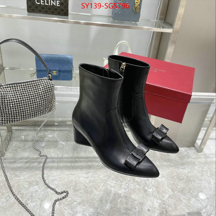 Women Shoes-Boots replica 2023 perfect luxury ID: SG5796 $: 139USD