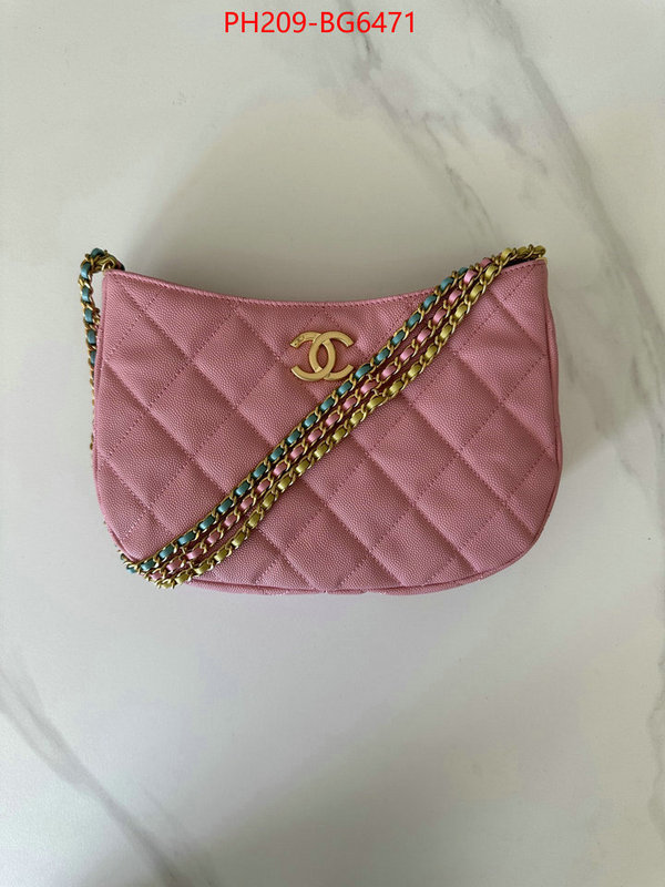 Chanel Bags(TOP)-Diagonal- highest quality replica ID: BG6471