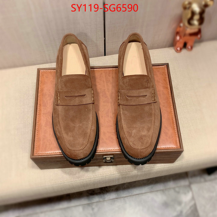 Men Shoes-Tods perfect quality ID: SG6590 $: 119USD