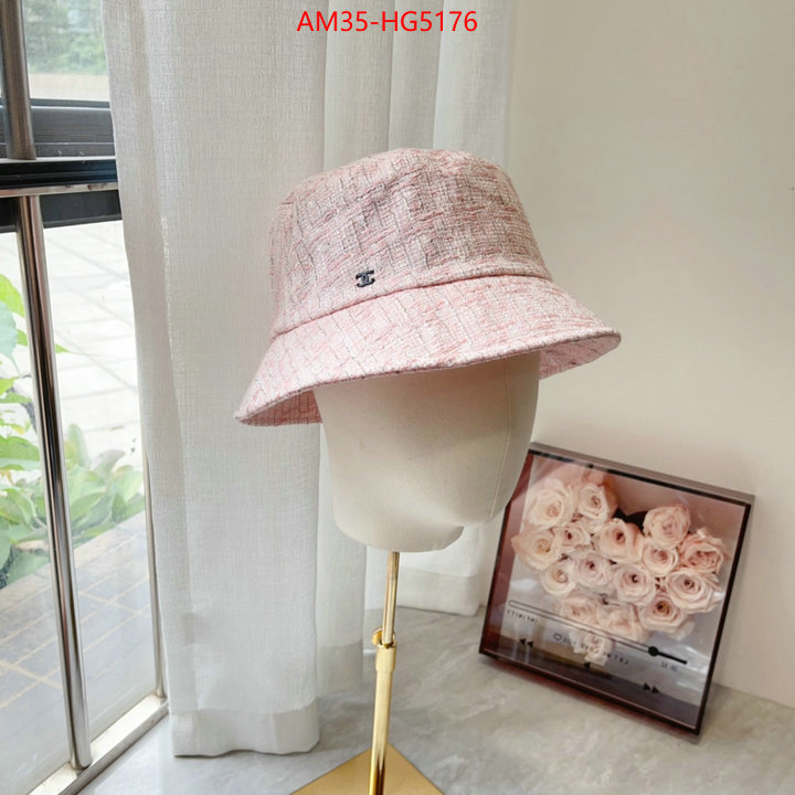 Cap (Hat)-Chanel buy online ID: HG5176 $: 35USD