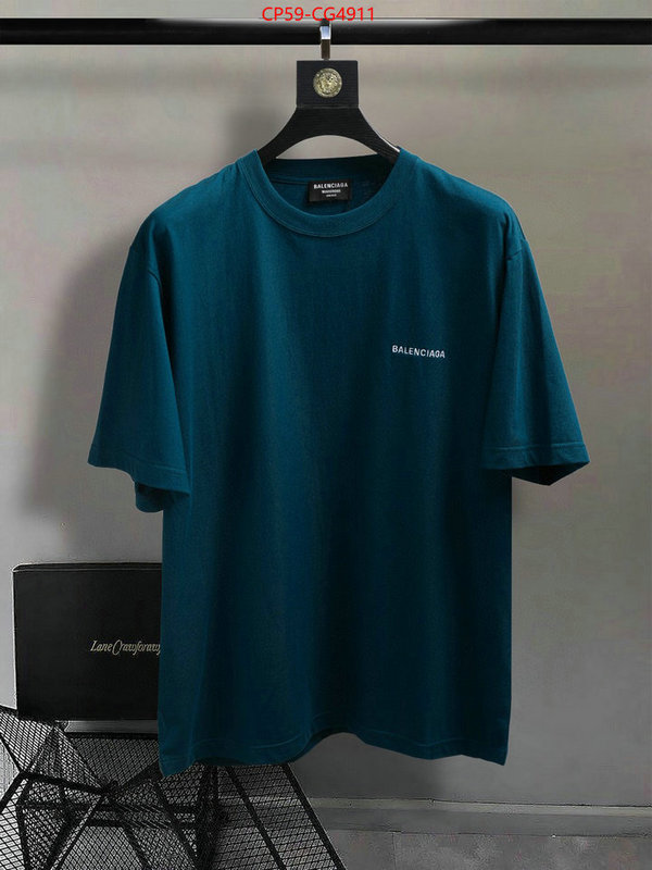 Clothing-Balenciaga sell online ID: CG4911 $: 59USD