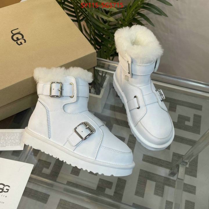 Women Shoes-UGG where can i buy the best 1:1 original ID: SG5715 $: 115USD