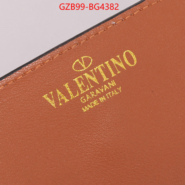 Valentino Bags(4A)-Handbag- what best designer replicas ID: BG4382 $: 99USD,