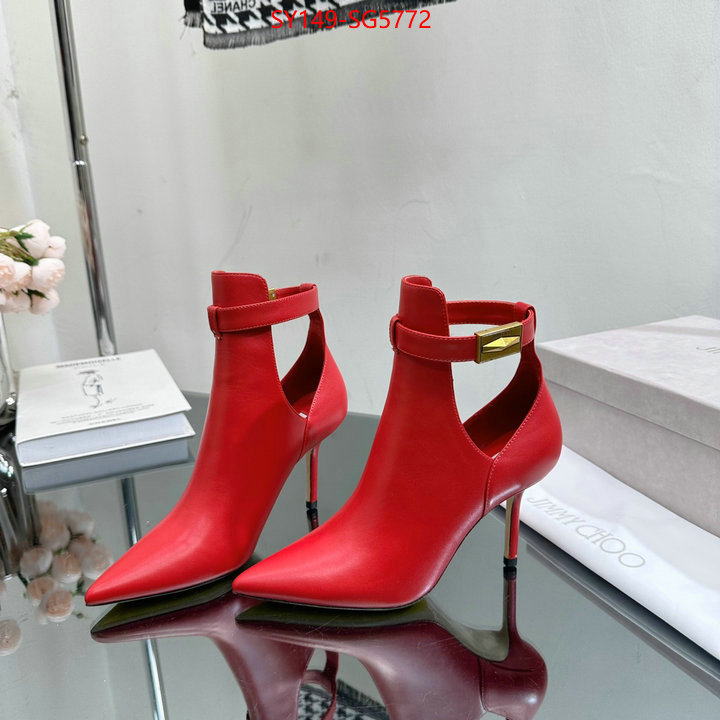 Women Shoes-Jimmy Choo cheap online best designer ID: SG5772 $: 149USD