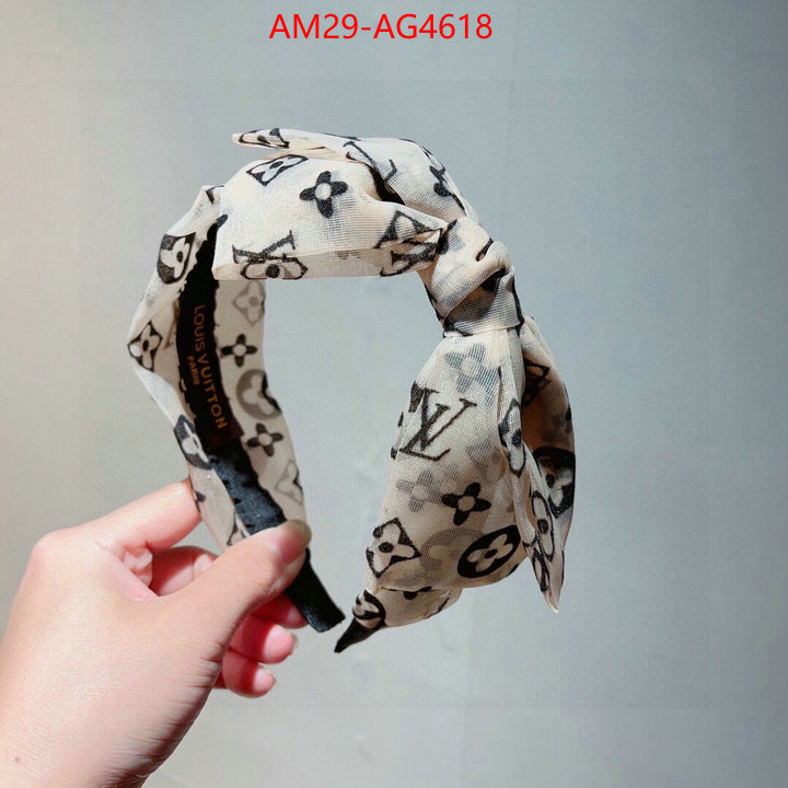 Hair band-LV what is a 1:1 replica ID: AG4618 $: 29USD