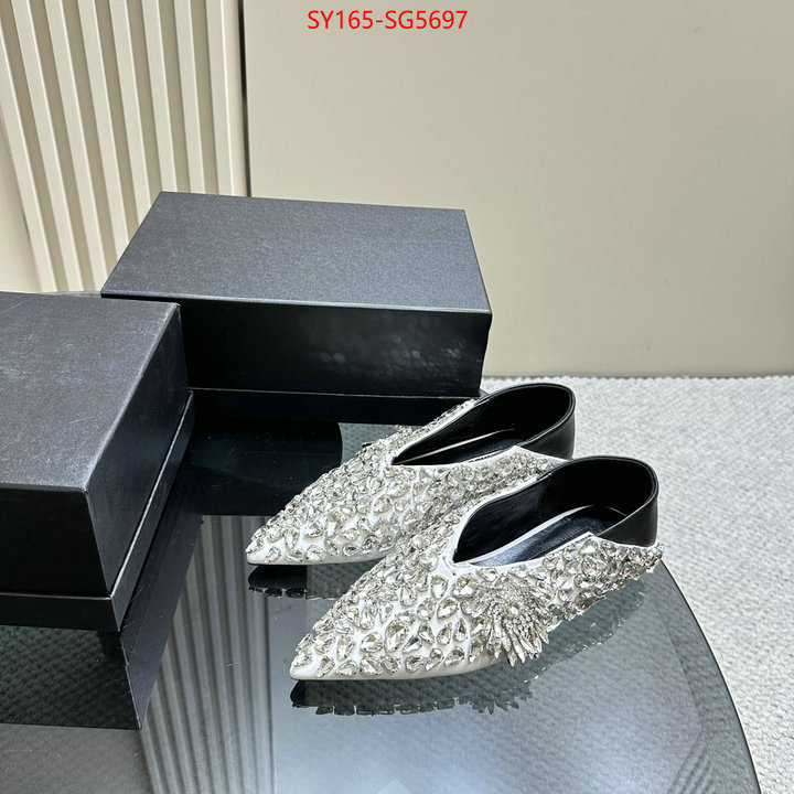 Women Shoes-JIL sander customize best quality replica ID: SG5697 $: 165USD