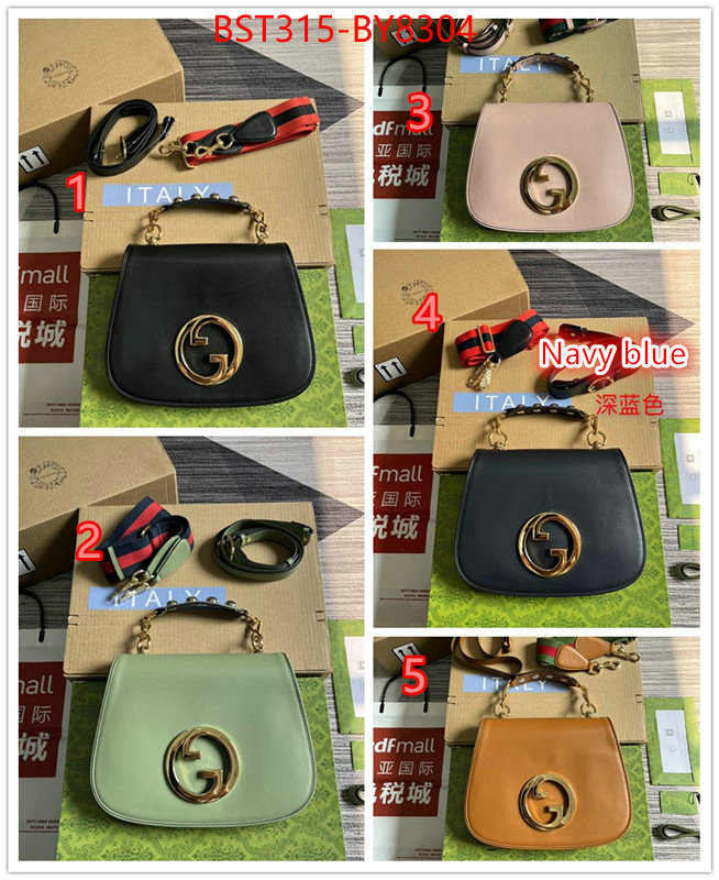 Gucci Bags(TOP)-Blondie mirror quality ID: BY8304 $: 315USD,