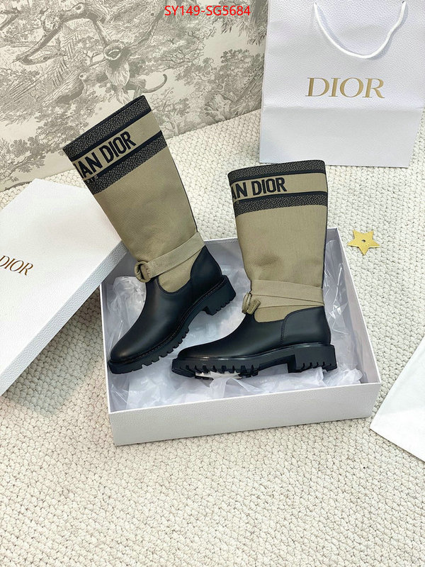 Women Shoes-Dior copy ID: SG5684 $: 149USD