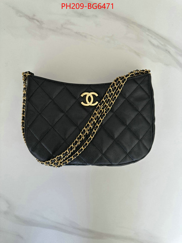 Chanel Bags(TOP)-Diagonal- highest quality replica ID: BG6471