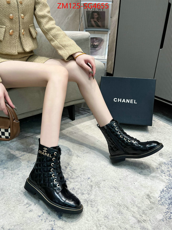 Women Shoes-Chanel buy aaaaa cheap ID: SG4655 $: 125USD