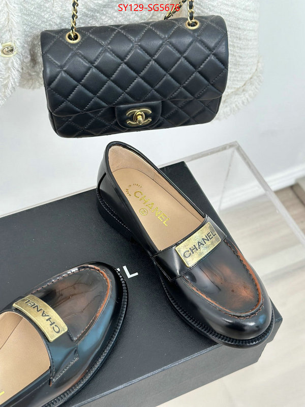 Women Shoes-Chanel buy ID: SG5676 $: 129USD