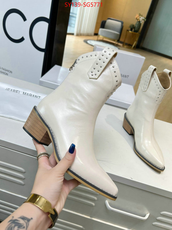 Women Shoes-Boots wholesale replica ID: SG5771 $: 139USD