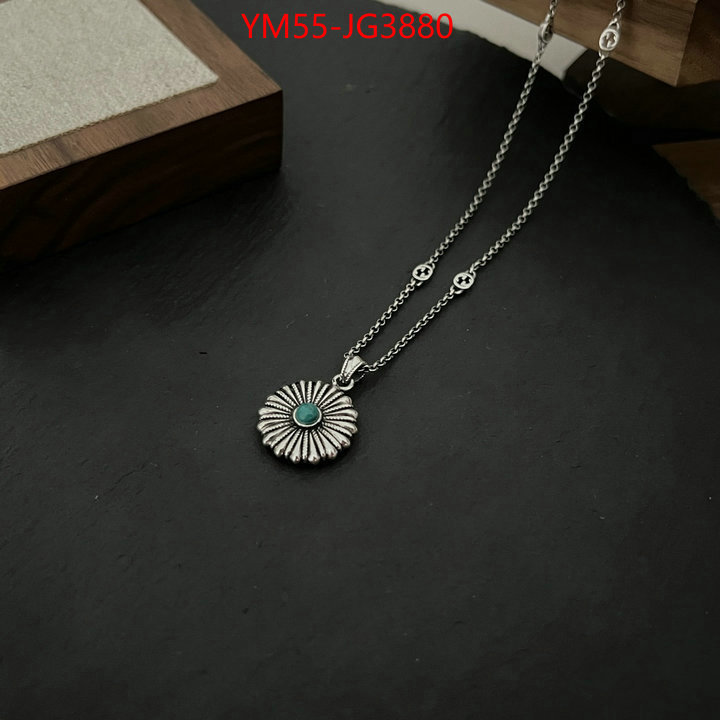 Jewelry-Gucci high quality customize ID: JG3880 $: 55USD