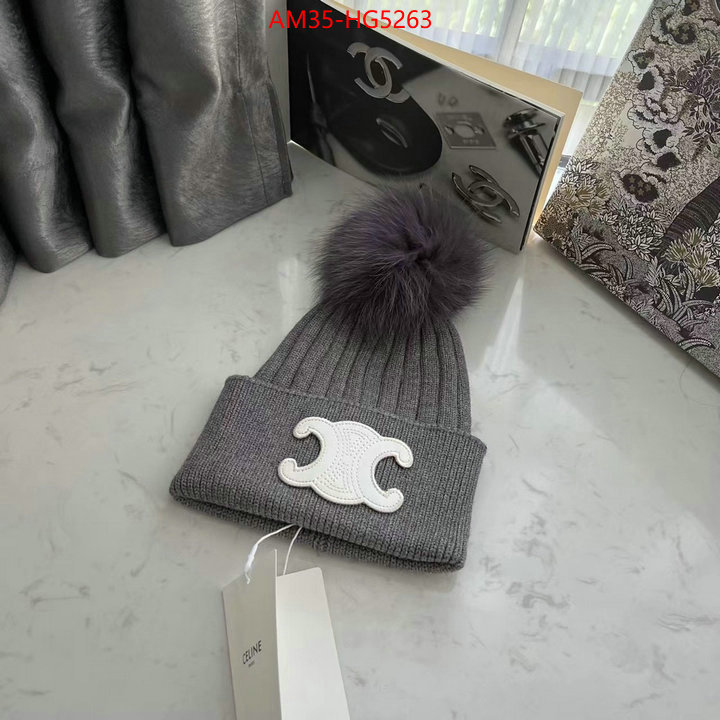 Cap(Hat)-Celine first top ID: HG5263 $: 35USD