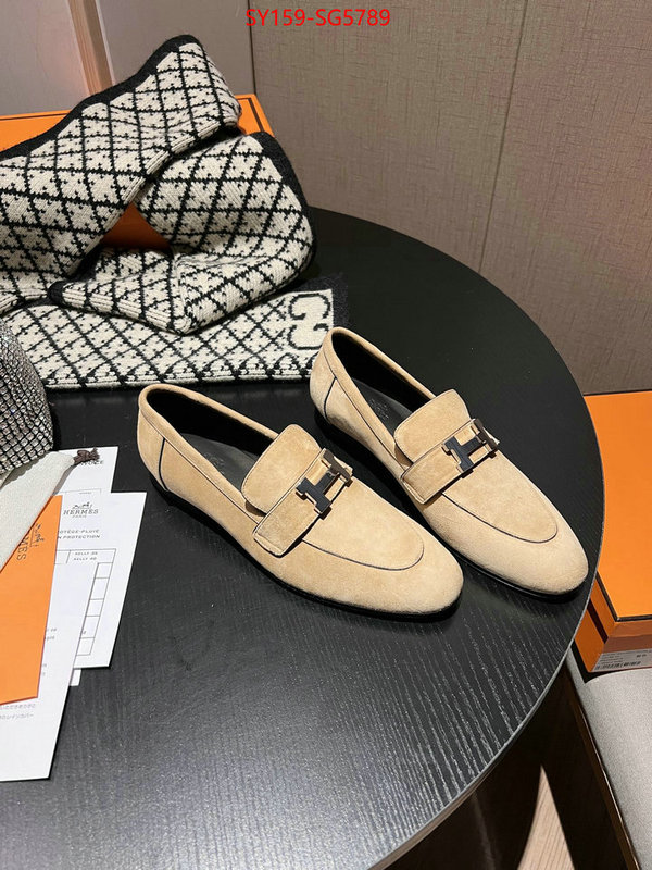 Women Shoes-Hermes replica best ID: SG5789 $: 159USD