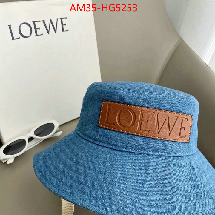 Cap(Hat)-Loewe best capucines replica ID: HG5253 $: 35USD