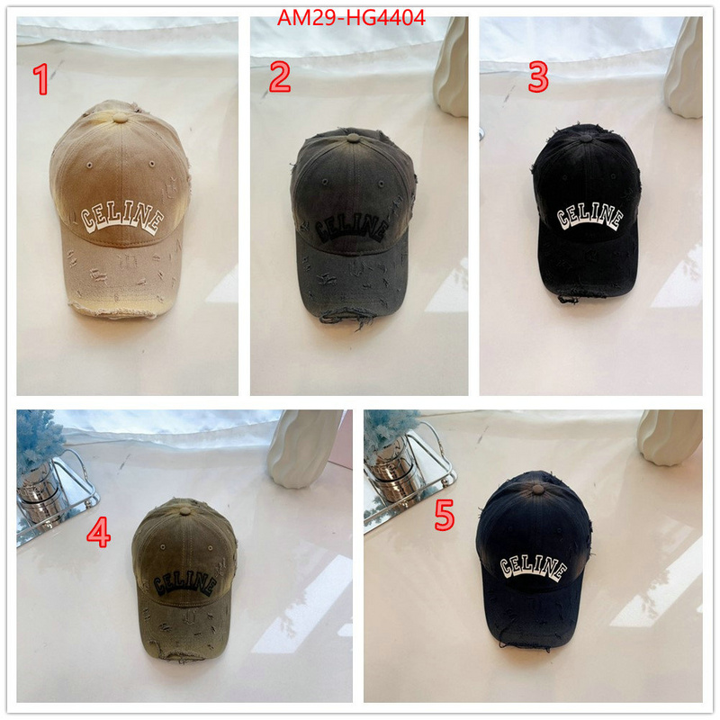 Cap(Hat)-Celine replica best ID: HG4404 $: 29USD