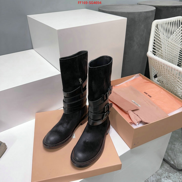 Women Shoes-Boots where to buy the best replica ID: SG4694 $: 169USD