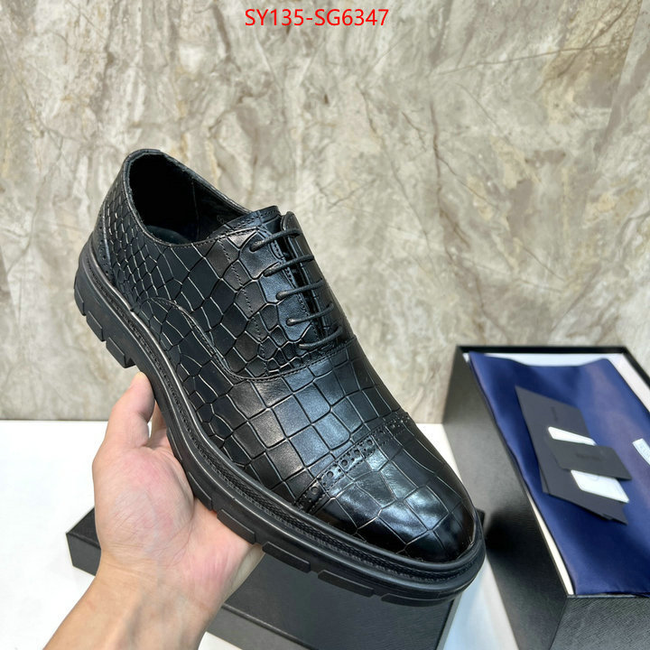 Men shoes-Boots high quality designer replica ID: SG6347 $: 135USD