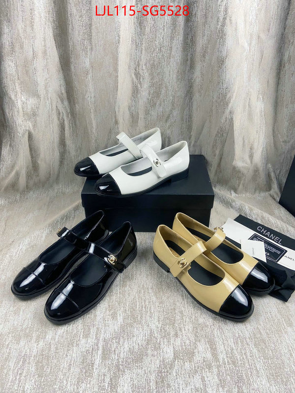 Women Shoes-Chanel best luxury replica ID: SG5528 $: 115USD