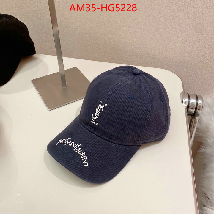 Cap (Hat)-YSL best like ID: HG5228 $: 35USD