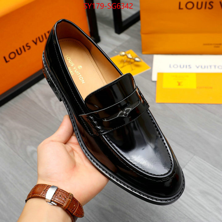 Men Shoes-LV wholesale replica ID: SG6342 $: 179USD