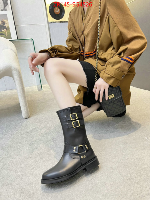 Women Shoes-Boots best wholesale replica ID: SG4526 $: 145USD