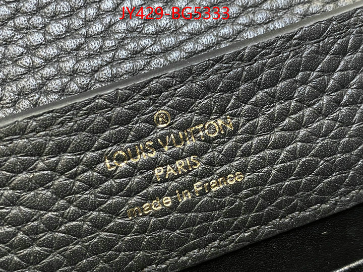 LV Bags(TOP)-Handbag Collection- replica shop ID: BG5333