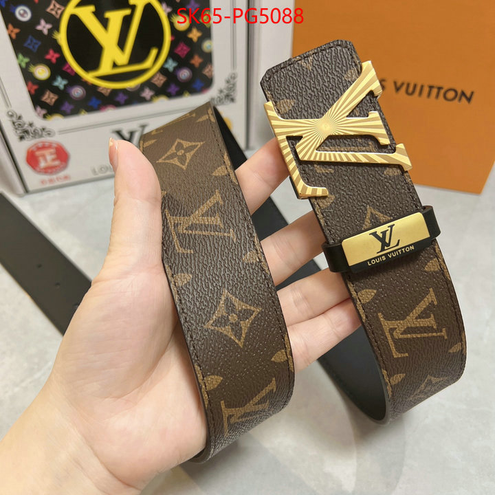 Belts-LV high quality replica designer ID: PG5088 $: 65USD