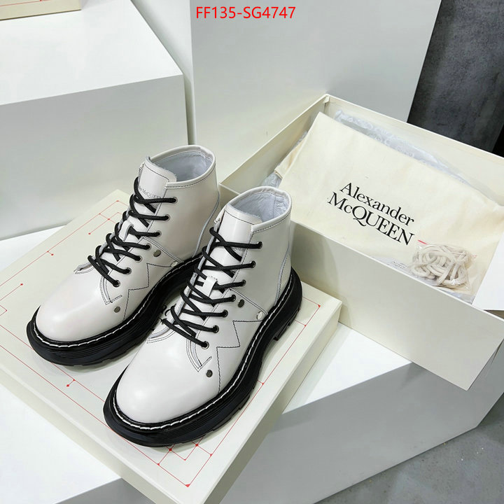 Women Shoes-Alexander McQueen top quality website ID: SG4747 $: 135USD