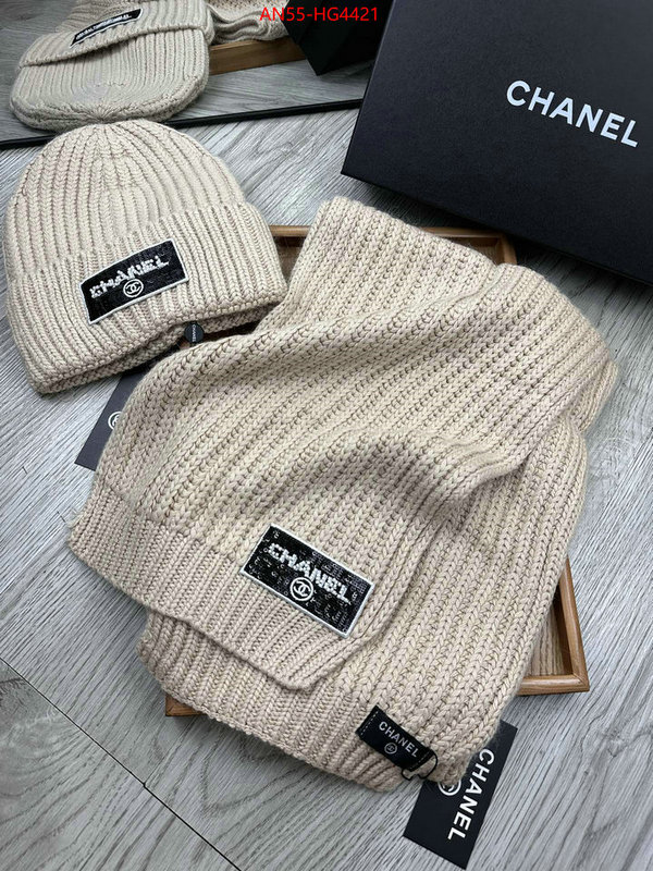 Cap (Hat)-Chanel we provide top cheap aaaaa ID: HG4421 $: 55USD