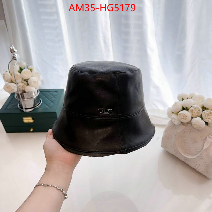 Cap(Hat)-Diesel shop designer ID: HG5179 $: 35USD