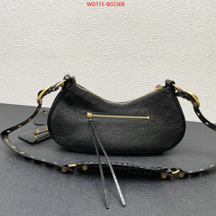 Balenciaga Bags(4A)-Le Cagole- where to buy high quality ID: BG5308 $: 115USD,