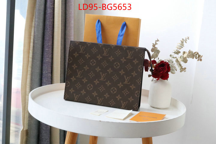 LV Bags(TOP)-Trio- for sale cheap now ID: BG5653 $: 95USD,