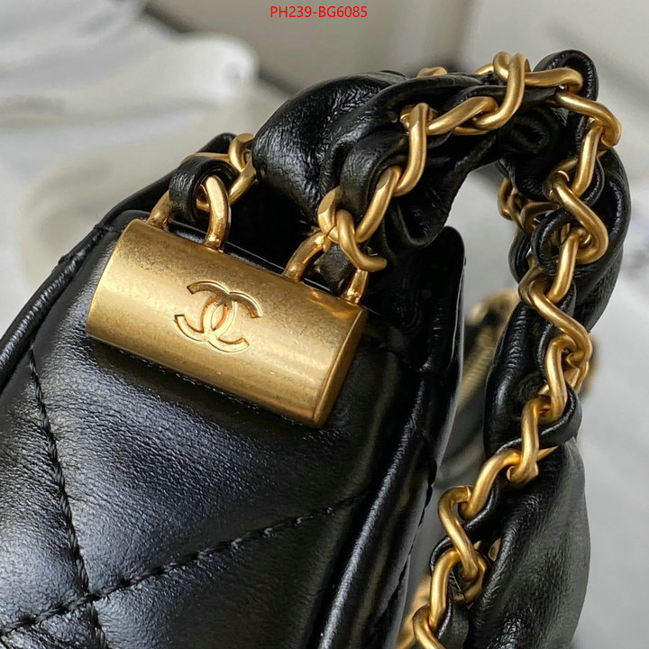 Chanel Bags(TOP)-Diagonal- replica 1:1 high quality ID: BG6085 $: 239USD,