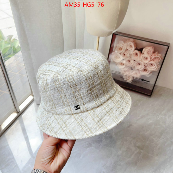 Cap (Hat)-Chanel buy online ID: HG5176 $: 35USD