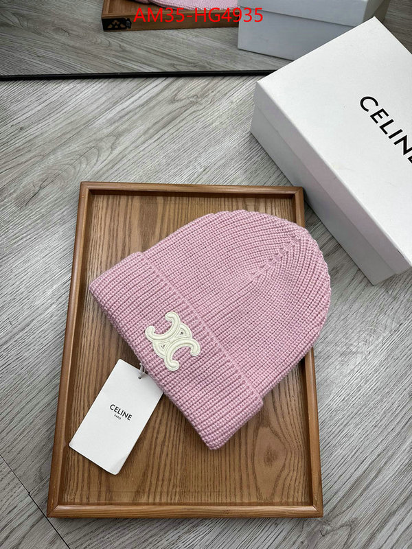 Cap(Hat)-Celine good ID: HG4935 $: 35USD