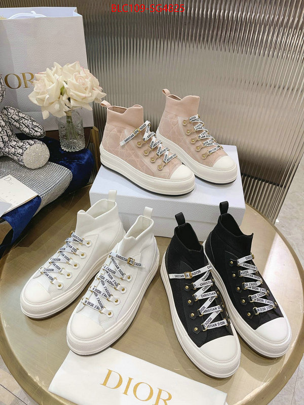 Women Shoes-Dior first top ID: SG4825 $: 109USD