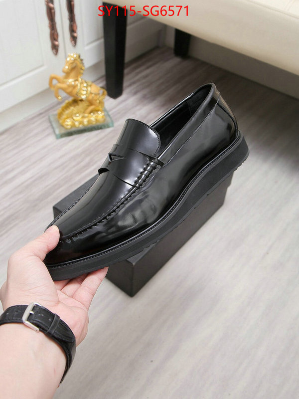 Men shoes-Prada how to find replica shop ID: SG6571 $: 115USD