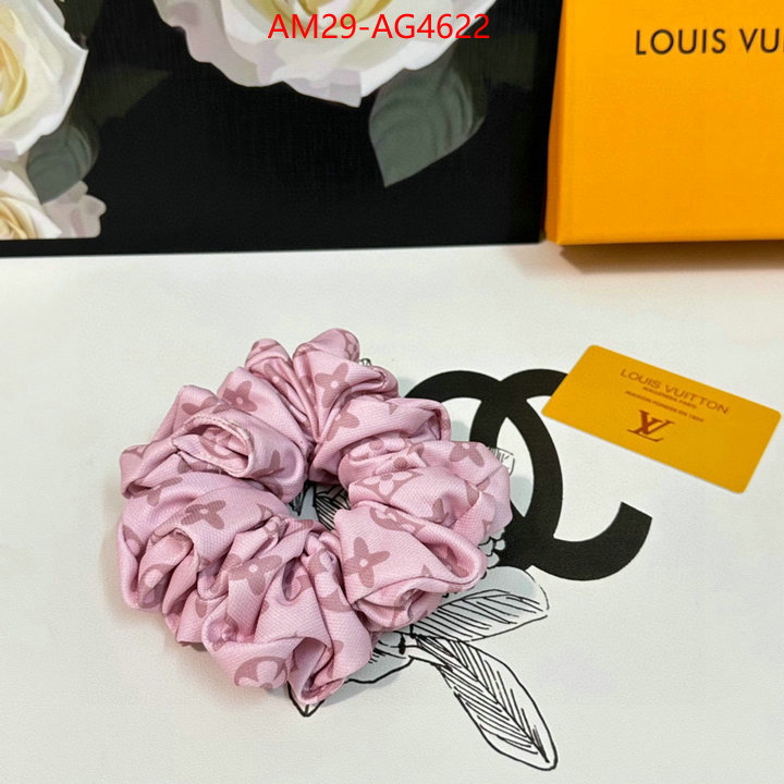 Hair band-LV replcia cheap from china ID: AG4622 $: 29USD